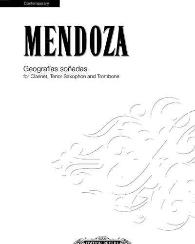 Geografías soñadas — Elena Mendoza