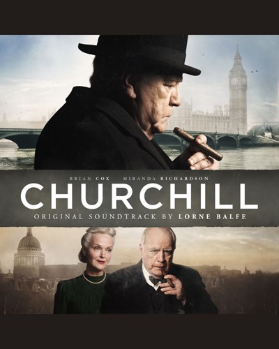 Churchill — Lorne Balfe
