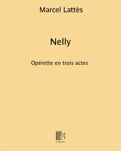 Nelly — Marcel Lattès
