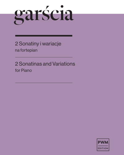 Two Sonatinas and Variations — Janina Garścia