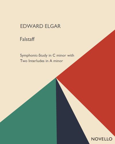 Falstaff, op. 68 — 埃尔加