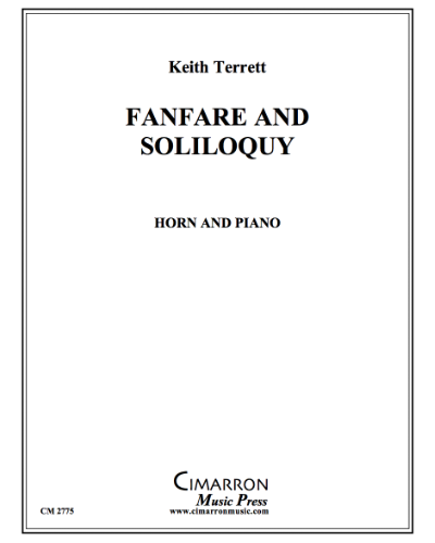 Fanfare and Soliloquy — Keith Terrett