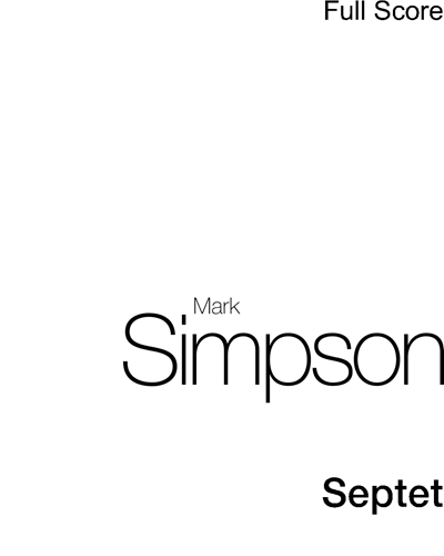 Septet — Mark Simpson