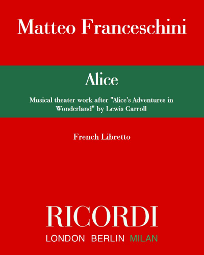 Alice — Matteo Franceschini