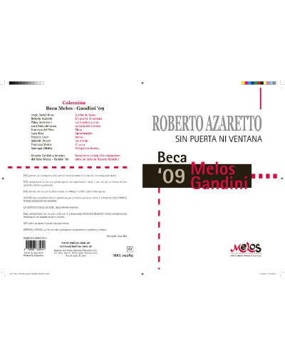 Sin puerta ni ventana — Roberto Azaretto