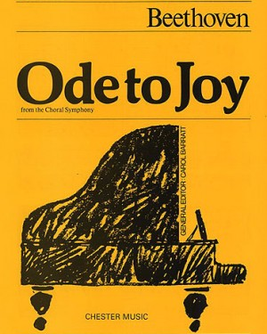 Ode to Joy, op. 125 — 贝多芬