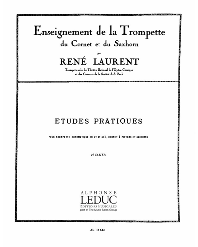 Études pratiques, Vol. 2 — René Laurent