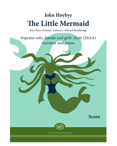 The Little Mermaid — John Høybye
