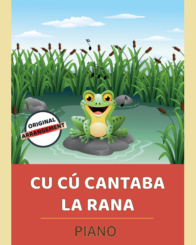Cu Cú Cantaba La Rana — Martin Malto