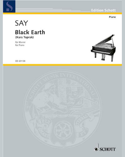 Black Earth — 法泽尔·萨伊
