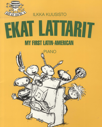 Ekat lattarit — Ilkka Kuusisto