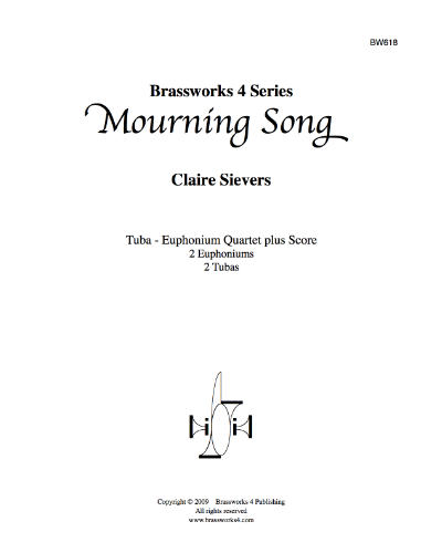 Mourning Song — Claire Sievers