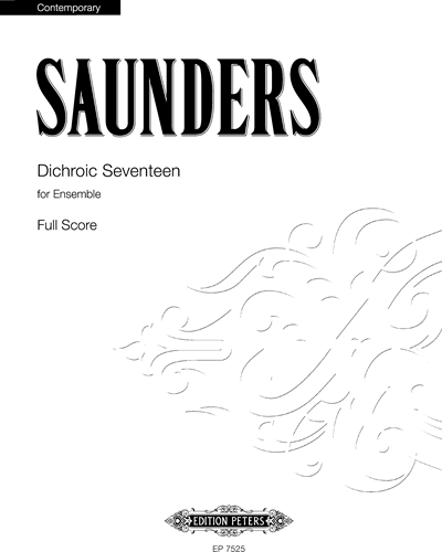 dichroic seventeen — Gordon Saunders