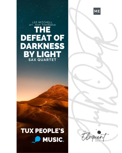 The Defeat of Darkness by Light — Lee Mitchell