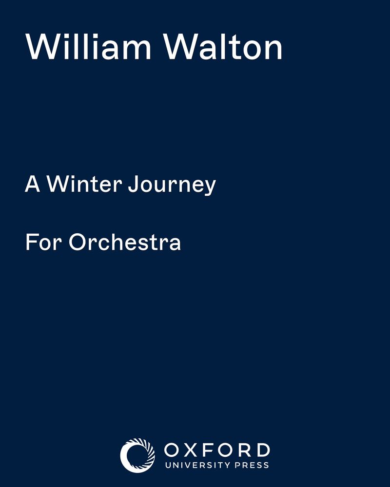 A Winter Journey — 威廉·沃尔顿