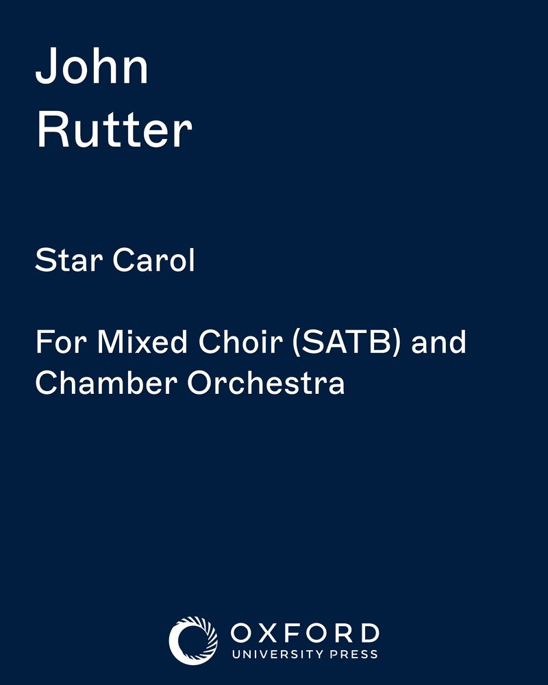 Star Carol — 约翰·拉特
