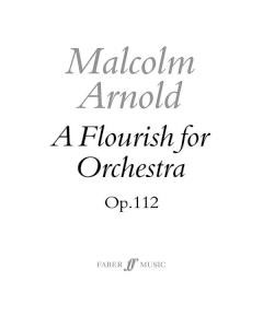 A Flourish for Orchestra — 马尔科姆·阿诺德