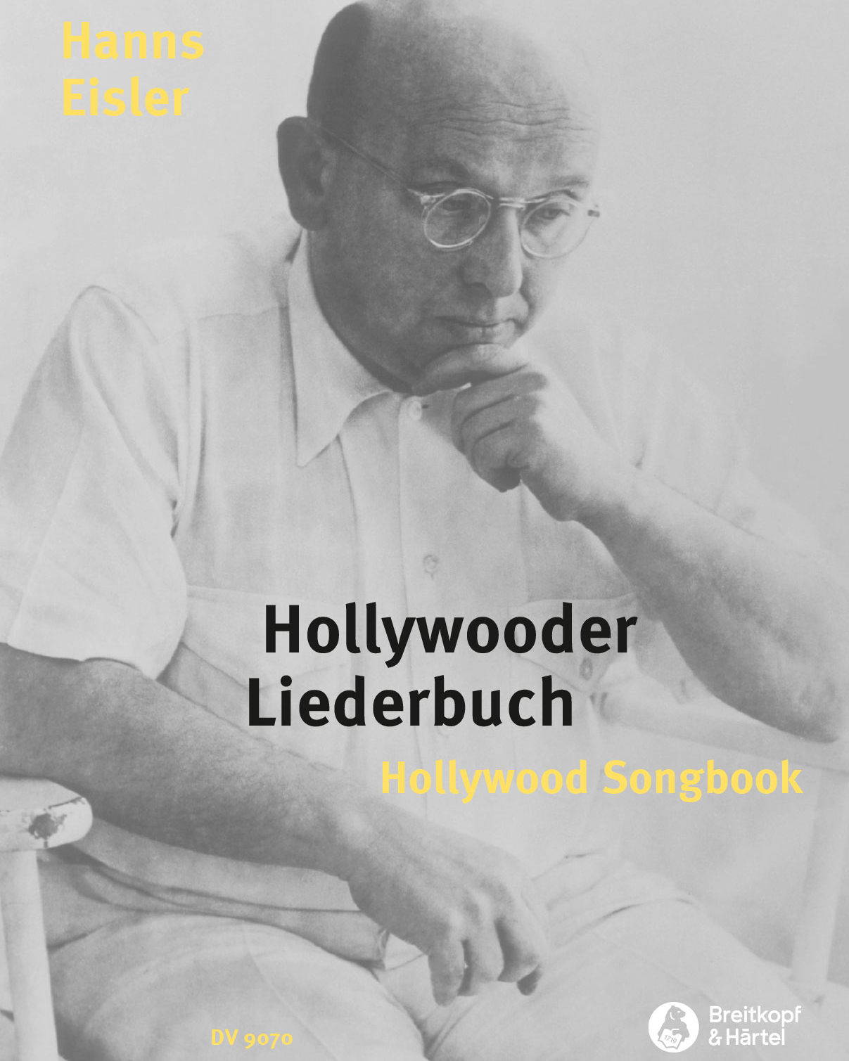Hollywooder Liederbuch — Hanns Eisler