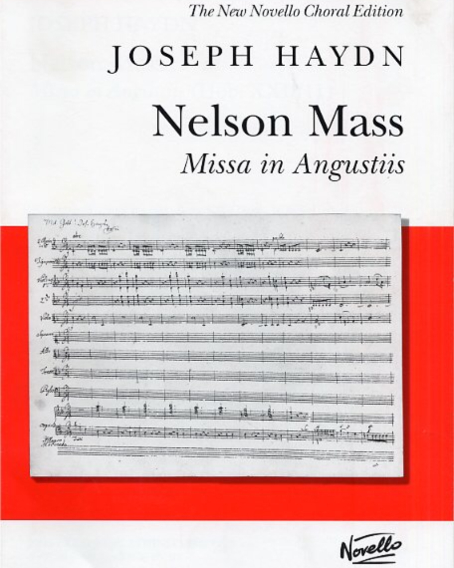 Nelson Mass, Hob. XXII/11 — Joseph Haydn