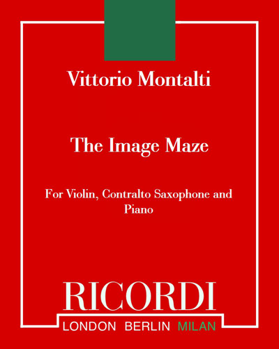 The Image Maze — Vittorio Montalti