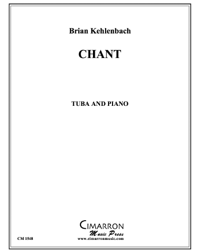 Chant — Brian Kehlenbach