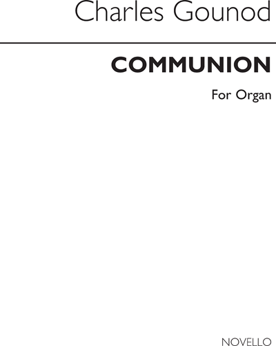 Communion — Charles Gounod