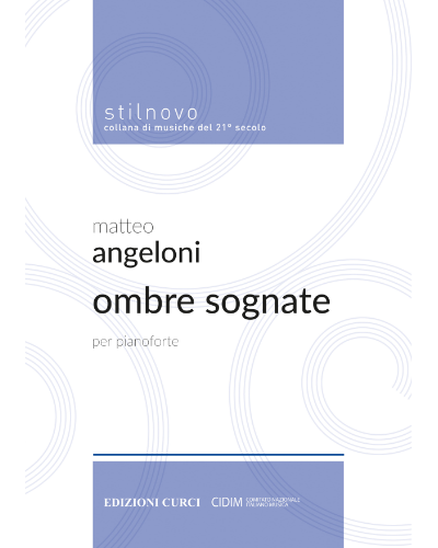 Ombre sognate — Matteo Angeloni