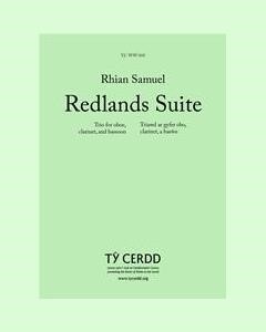 Redlands Suite — Rhian Samuel