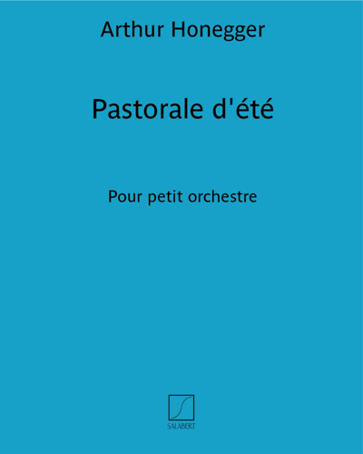 Pastorale d'été — 奥涅格