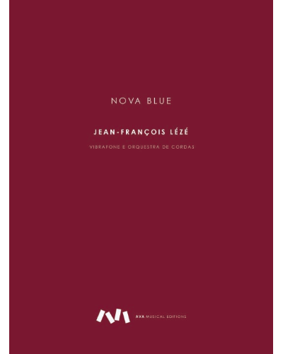 Nova Blue — Jean-François Lézé