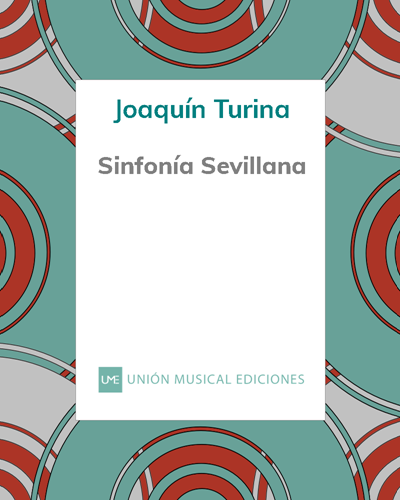 Sinfonía Sevillana, op. 23 — Joaquín Turina
