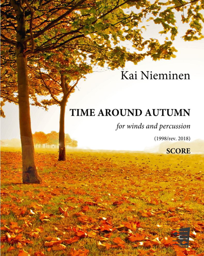 Time Around Autumn — Kai Nieminen