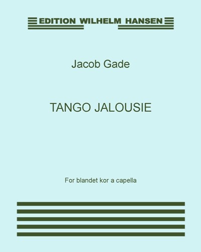 Tango Jalousie — Jacob Gade