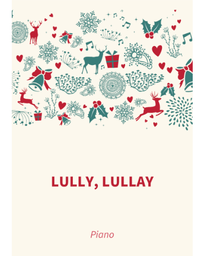 Lully, Lullay — Traditional