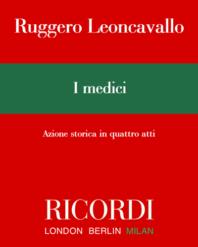 I medici — 莱翁卡瓦洛
