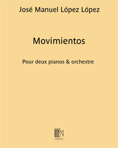 Movimientos — José Manuel López López