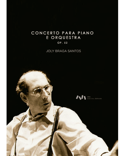 Concerto for Piano and Orchestra — Joly Braga Santos