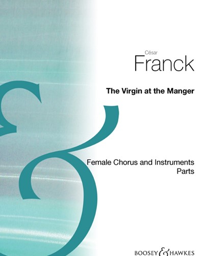 The Virgin at the Manger — 弗兰克