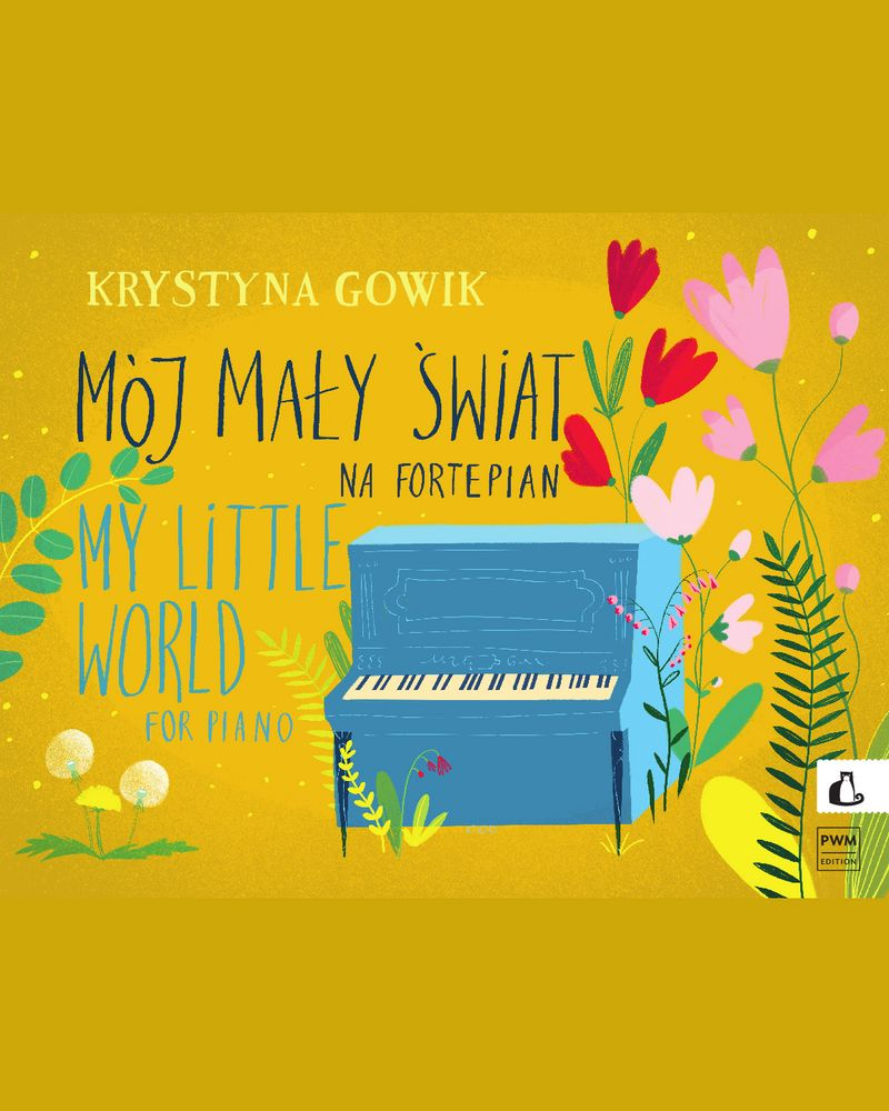 My Little World — Krystyna Gowik