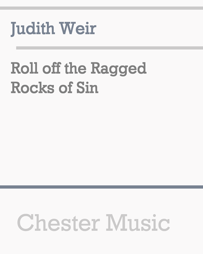 Roll off the Ragged Rocks of Sin — 朱迪思·韦尔
