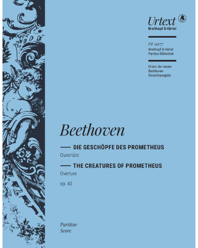 The Creatures of Prometheus, op. 43 — 贝多芬