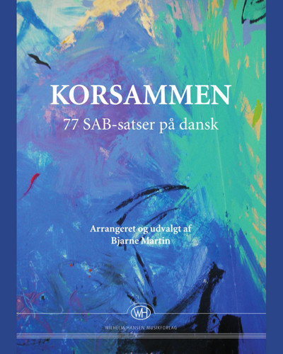 Korsammen — Bjarne Martin