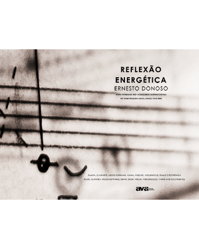 Reflexão energética — Ernesto Donoso