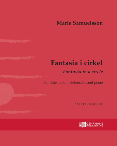 Fantasia in a Circle — Marie Samuelsson