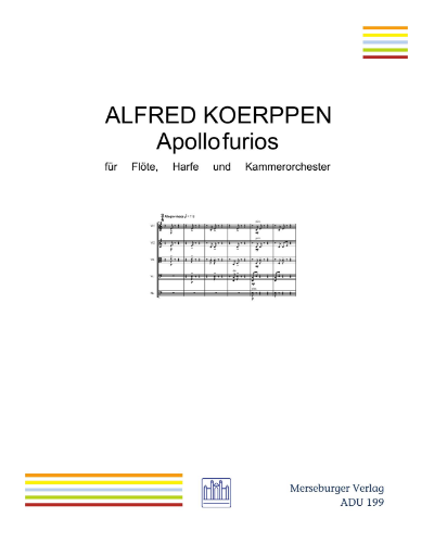 Apollofurios — Alfred Koerppen