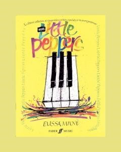 Violets Are Blue — Elissa Milne