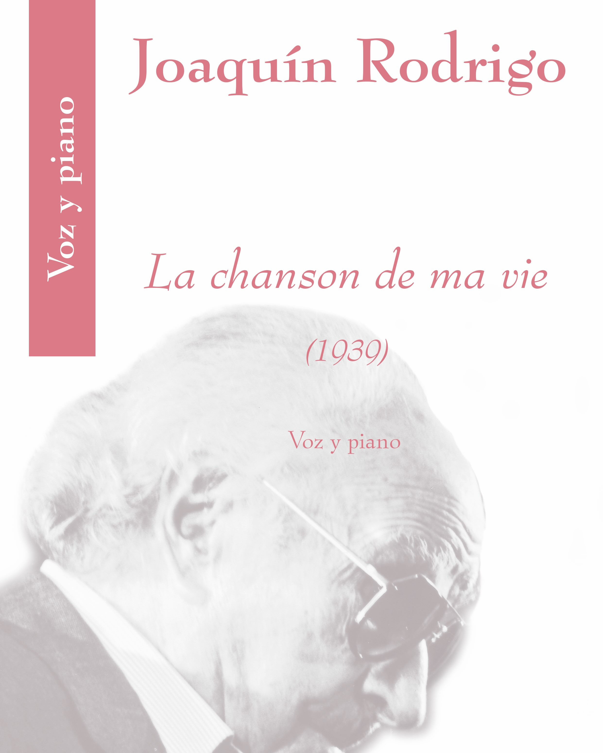La chanson de ma vie — 罗德里戈