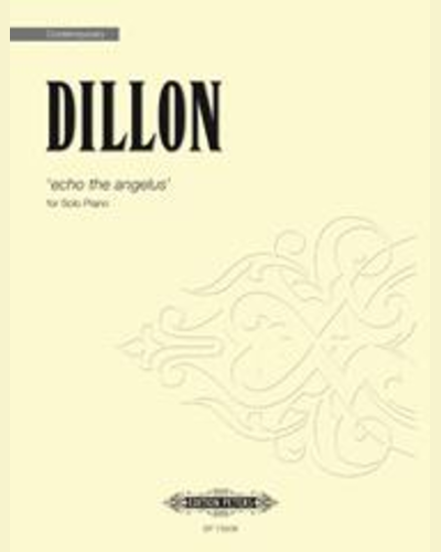 echo the angelus — Henri Dillon