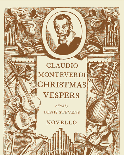 Christmas Vespers — 蒙特威尔第