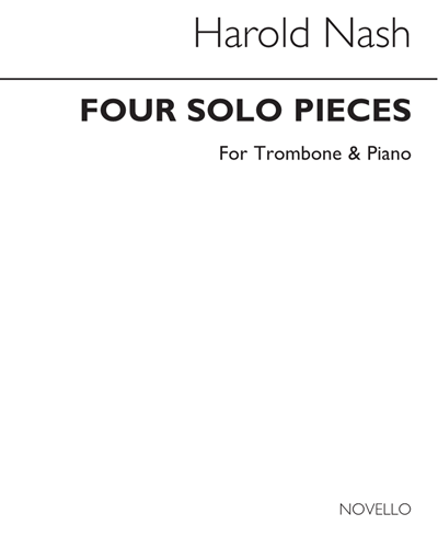 Four Solo Pieces — Harold Nash